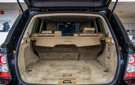 Land Rover Range Rover Sport I рестайлинг, 2011 год, 1 498 000 рублей, 12 фотография