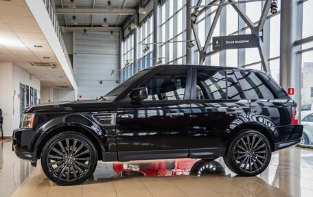 Land Rover Range Rover Sport I рестайлинг, 2011 год, 1 498 000 рублей, 4 фотография