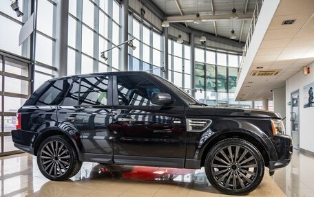 Land Rover Range Rover Sport I рестайлинг, 2011 год, 1 498 000 рублей, 8 фотография