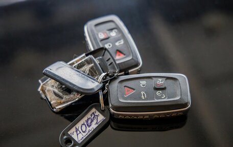 Land Rover Range Rover Sport I рестайлинг, 2011 год, 1 498 000 рублей, 11 фотография