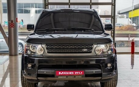 Land Rover Range Rover Sport I рестайлинг, 2011 год, 1 498 000 рублей, 2 фотография