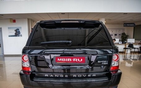 Land Rover Range Rover Sport I рестайлинг, 2011 год, 1 498 000 рублей, 6 фотография