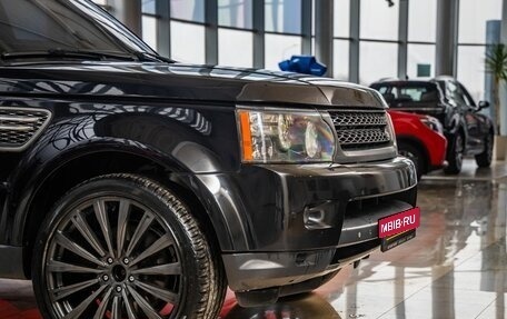 Land Rover Range Rover Sport I рестайлинг, 2011 год, 1 498 000 рублей, 9 фотография