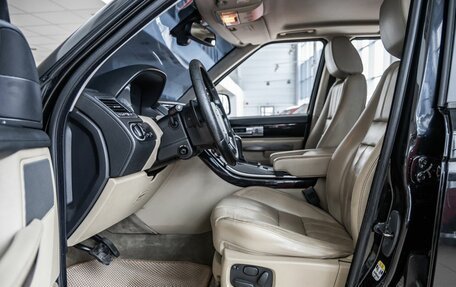 Land Rover Range Rover Sport I рестайлинг, 2011 год, 1 498 000 рублей, 17 фотография