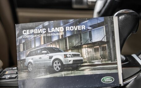 Land Rover Range Rover Sport I рестайлинг, 2011 год, 1 498 000 рублей, 27 фотография