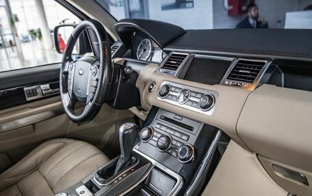 Land Rover Range Rover Sport I рестайлинг, 2011 год, 1 498 000 рублей, 24 фотография