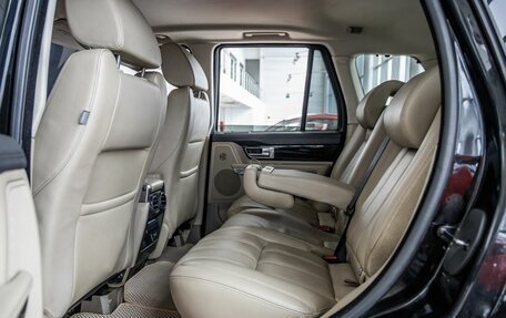 Land Rover Range Rover Sport I рестайлинг, 2011 год, 1 498 000 рублей, 18 фотография