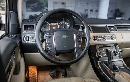 Land Rover Range Rover Sport I рестайлинг, 2011 год, 1 498 000 рублей, 22 фотография