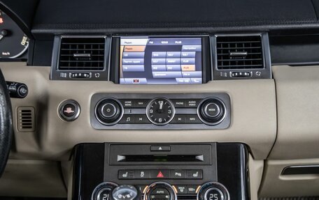 Land Rover Range Rover Sport I рестайлинг, 2011 год, 1 498 000 рублей, 29 фотография