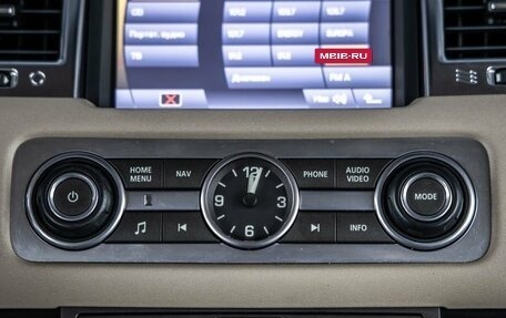 Land Rover Range Rover Sport I рестайлинг, 2011 год, 1 498 000 рублей, 31 фотография