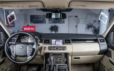 Land Rover Range Rover Sport I рестайлинг, 2011 год, 1 498 000 рублей, 28 фотография