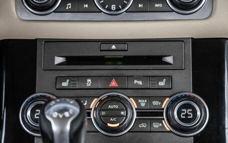 Land Rover Range Rover Sport I рестайлинг, 2011 год, 1 498 000 рублей, 32 фотография