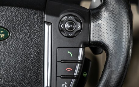 Land Rover Range Rover Sport I рестайлинг, 2011 год, 1 498 000 рублей, 36 фотография