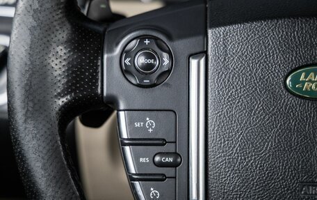 Land Rover Range Rover Sport I рестайлинг, 2011 год, 1 498 000 рублей, 35 фотография