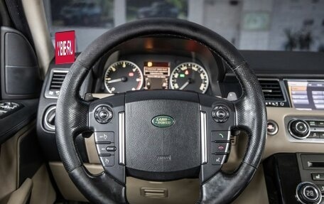Land Rover Range Rover Sport I рестайлинг, 2011 год, 1 498 000 рублей, 34 фотография