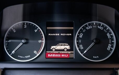 Land Rover Range Rover Sport I рестайлинг, 2011 год, 1 498 000 рублей, 40 фотография