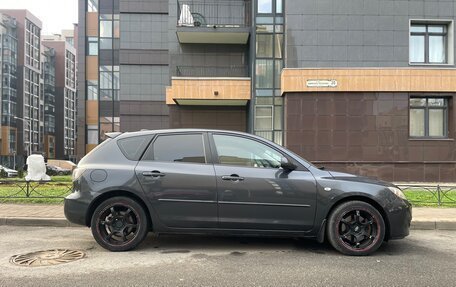 Mazda 3, 2007 год, 580 000 рублей, 2 фотография