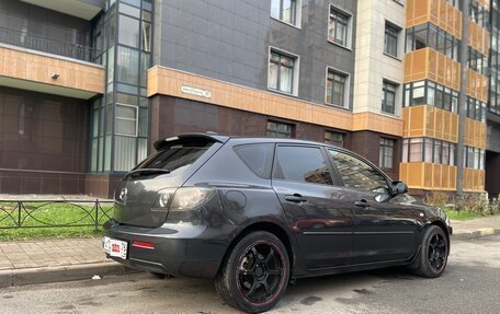 Mazda 3, 2007 год, 580 000 рублей, 3 фотография