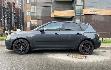 Mazda 3, 2007 год, 580 000 рублей, 6 фотография