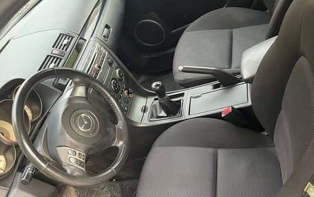 Mazda 3, 2007 год, 580 000 рублей, 10 фотография