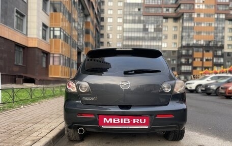 Mazda 3, 2007 год, 580 000 рублей, 4 фотография