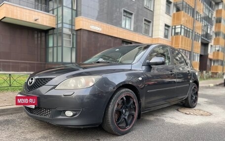 Mazda 3, 2007 год, 580 000 рублей, 7 фотография