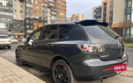 Mazda 3, 2007 год, 580 000 рублей, 5 фотография