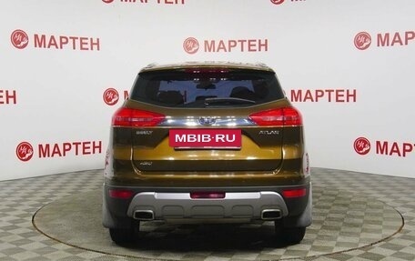 Geely Atlas I, 2020 год, 1 650 000 рублей, 6 фотография