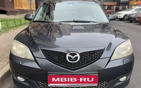 Mazda 3, 2007 год, 580 000 рублей, 8 фотография