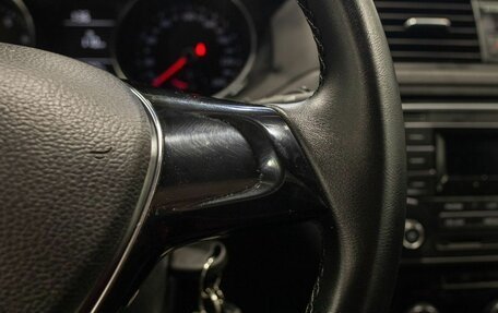 Volkswagen Jetta VI, 2016 год, 1 430 000 рублей, 5 фотография