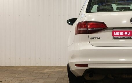 Volkswagen Jetta VI, 2016 год, 1 430 000 рублей, 2 фотография