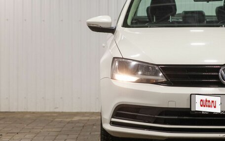 Volkswagen Jetta VI, 2016 год, 1 430 000 рублей, 13 фотография