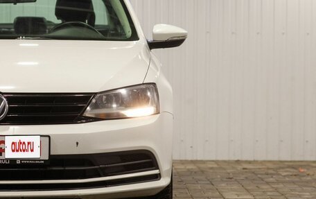 Volkswagen Jetta VI, 2016 год, 1 430 000 рублей, 14 фотография