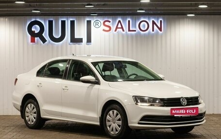 Volkswagen Jetta VI, 2016 год, 1 430 000 рублей, 12 фотография