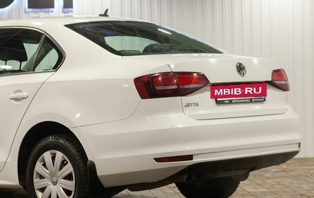 Volkswagen Jetta VI, 2016 год, 1 430 000 рублей, 20 фотография