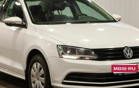 Volkswagen Jetta VI, 2016 год, 1 430 000 рублей, 16 фотография