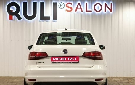 Volkswagen Jetta VI, 2016 год, 1 430 000 рублей, 18 фотография