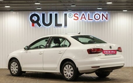 Volkswagen Jetta VI, 2016 год, 1 430 000 рублей, 17 фотография