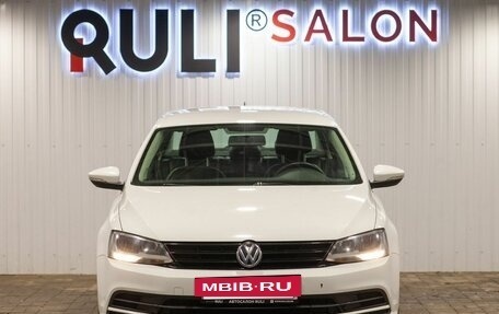 Volkswagen Jetta VI, 2016 год, 1 430 000 рублей, 11 фотография