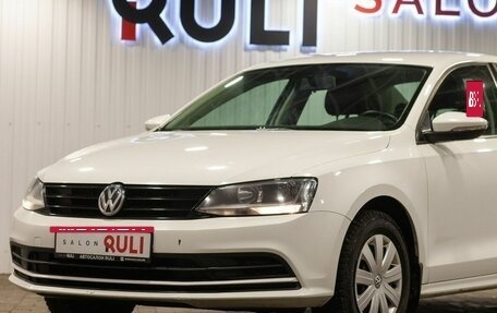 Volkswagen Jetta VI, 2016 год, 1 430 000 рублей, 15 фотография