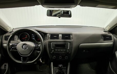 Volkswagen Jetta VI, 2016 год, 1 430 000 рублей, 27 фотография