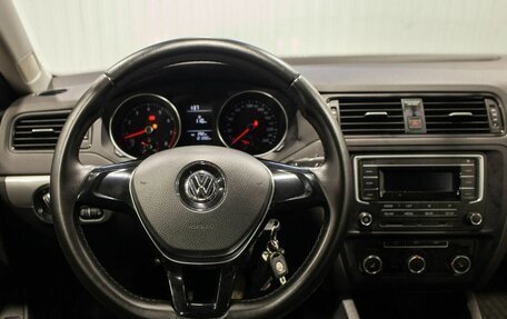 Volkswagen Jetta VI, 2016 год, 1 430 000 рублей, 28 фотография