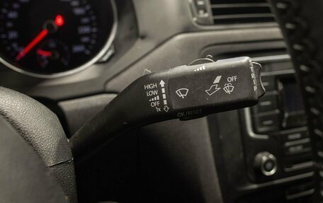 Volkswagen Jetta VI, 2016 год, 1 430 000 рублей, 29 фотография