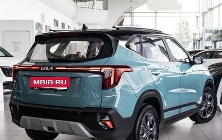 KIA Seltos I, 2025 год, 2 650 000 рублей, 4 фотография