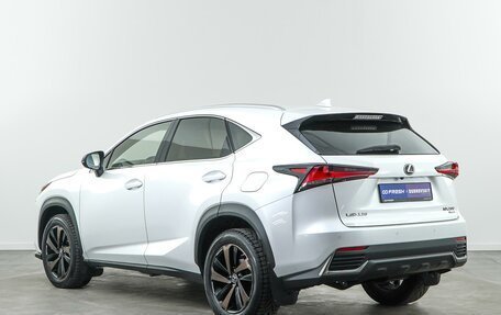 Lexus NX I, 2020 год, 3 537 077 рублей, 2 фотография