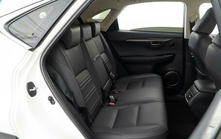 Lexus NX I, 2020 год, 3 537 077 рублей, 7 фотография