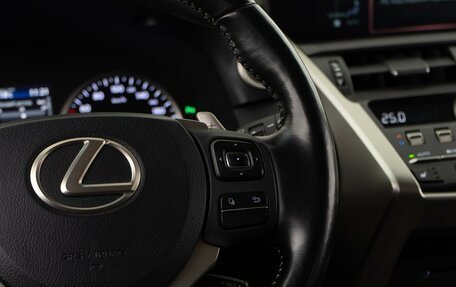 Lexus NX I, 2020 год, 3 537 077 рублей, 13 фотография