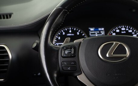 Lexus NX I, 2020 год, 3 537 077 рублей, 12 фотография