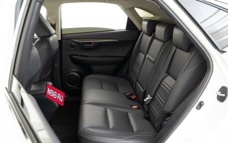 Lexus NX I, 2020 год, 3 537 077 рублей, 9 фотография