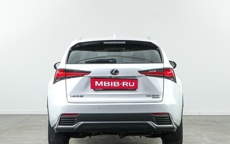 Lexus NX I, 2020 год, 3 537 077 рублей, 4 фотография